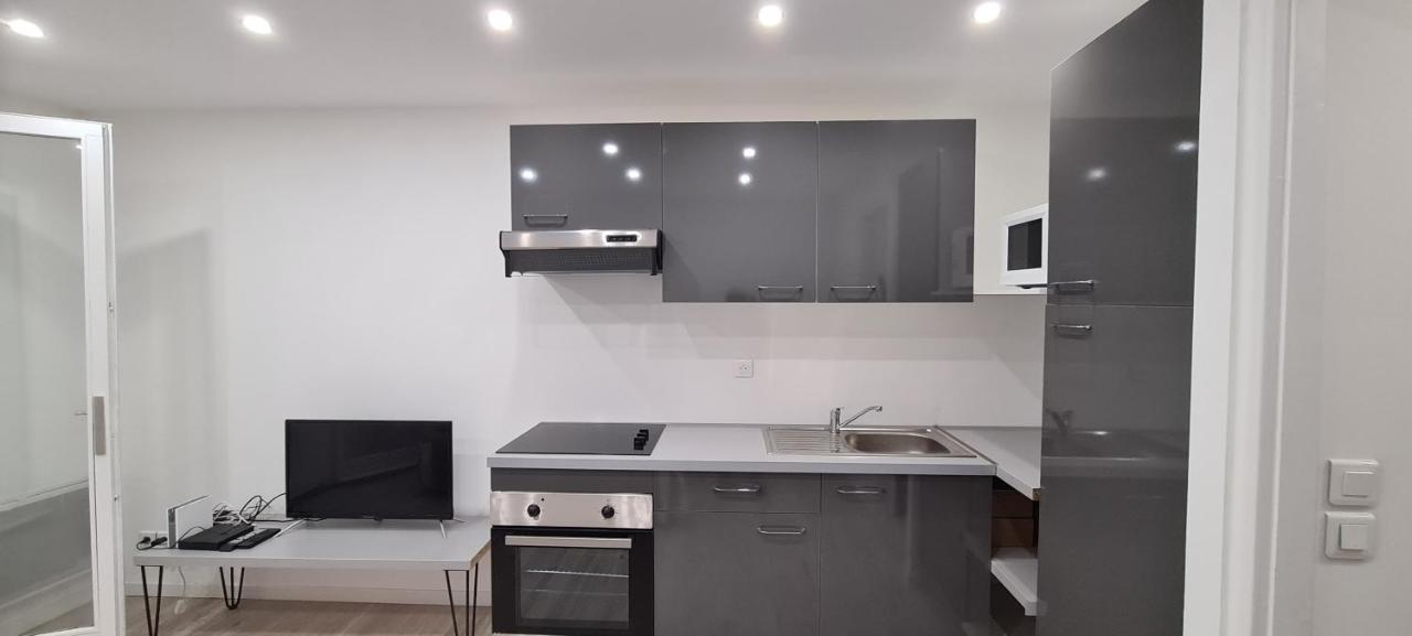 Le Calypso Apartman Saint Aygulf Kültér fotó