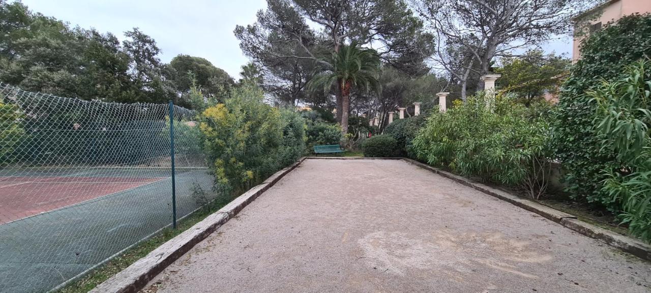Le Calypso Apartman Saint Aygulf Kültér fotó