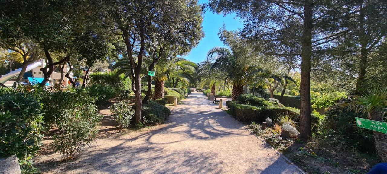 Le Calypso Apartman Saint Aygulf Kültér fotó