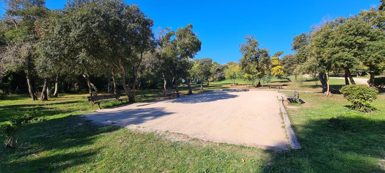 Le Calypso Apartman Saint Aygulf Kültér fotó