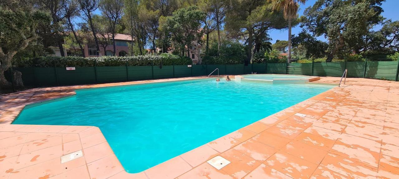 Le Calypso Apartman Saint Aygulf Kültér fotó