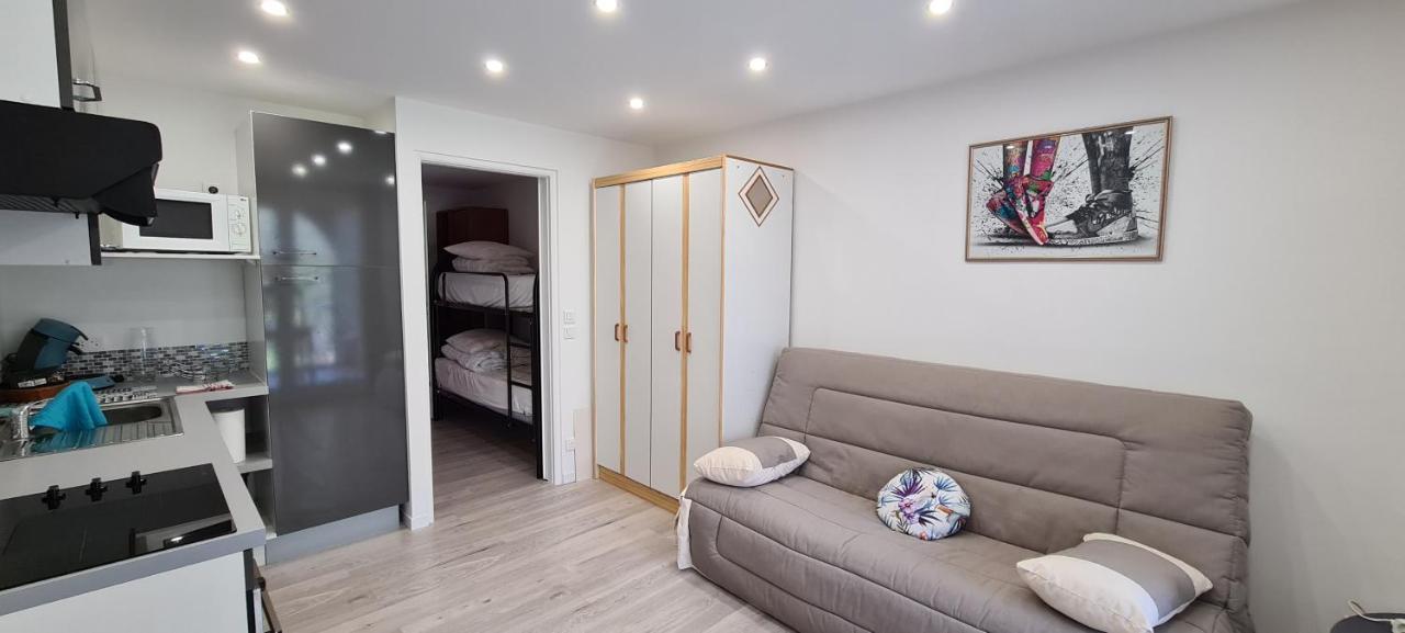 Le Calypso Apartman Saint Aygulf Kültér fotó