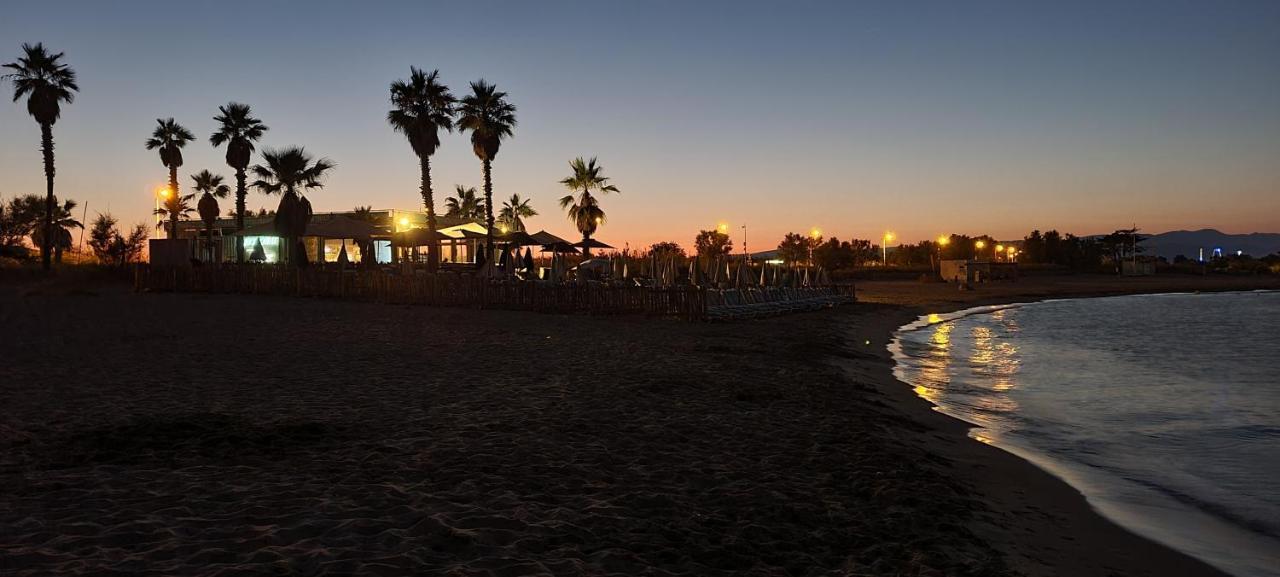 Le Calypso Apartman Saint Aygulf Kültér fotó
